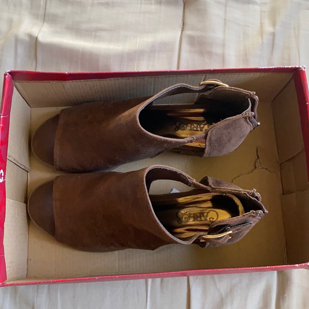 Mini Boots